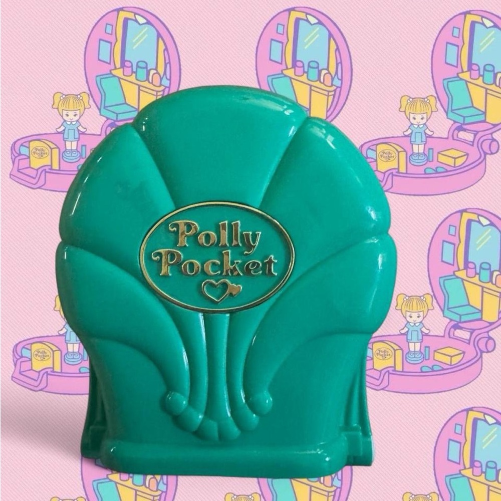 90’s Polly Pocket House